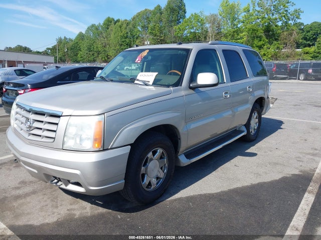Продажа на аукционе авто 2004 Cadillac Escalade Standard, vin: 1GYEC63T24R315285, номер лота: 45261651