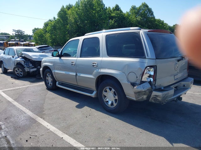 Продажа на аукционе авто 2004 Cadillac Escalade Standard, vin: 1GYEC63T24R315285, номер лота: 45261651