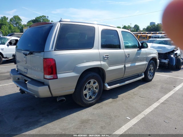 Продажа на аукционе авто 2004 Cadillac Escalade Standard, vin: 1GYEC63T24R315285, номер лота: 45261651