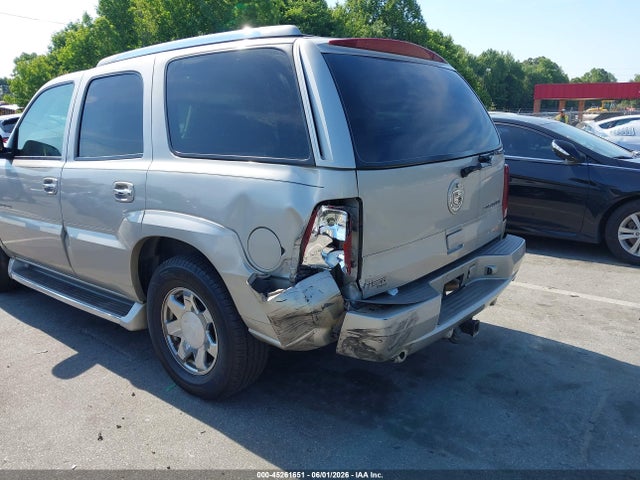 Продажа на аукционе авто 2004 Cadillac Escalade Standard, vin: 1GYEC63T24R315285, номер лота: 45261651