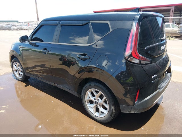 KNDJ23AU4P7839684 KIA SOUL LX