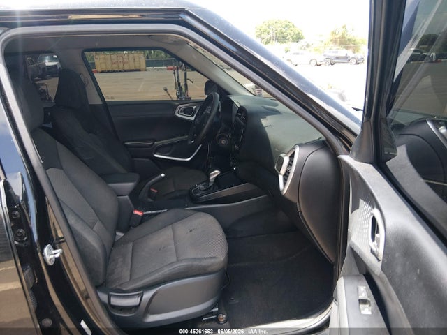 KNDJ23AU4P7839684 KIA SOUL LX