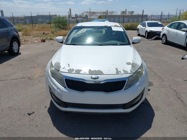 Aukcja sprzedaży 2013 Kia Optima Lx, vin: 5XXGM4A73DG252299, numer aukcji: 45261656
