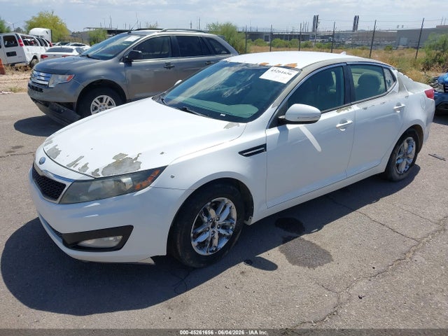 Aukcja sprzedaży 2013 Kia Optima Lx, vin: 5XXGM4A73DG252299, numer aukcji: 45261656
