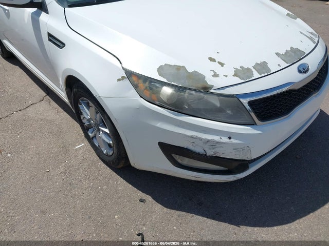 Aukcja sprzedaży 2013 Kia Optima Lx, vin: 5XXGM4A73DG252299, numer aukcji: 45261656