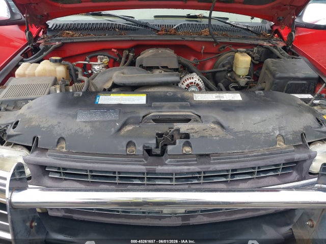 Продаж на аукціоні авто 1999 Chevrolet Silverado 1500 Lt, vin: 1GCEK19T6XE199863, номер лоту: 45261657