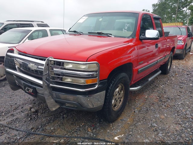 Продаж на аукціоні авто 1999 Chevrolet Silverado 1500 Lt, vin: 1GCEK19T6XE199863, номер лоту: 45261657