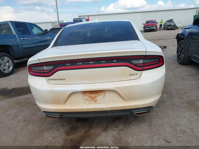 45261658 :رقم المزاد ، 2C3CDXHG5GH332747 vin ، 2016 Dodge Charger Sxt مزاد بيع