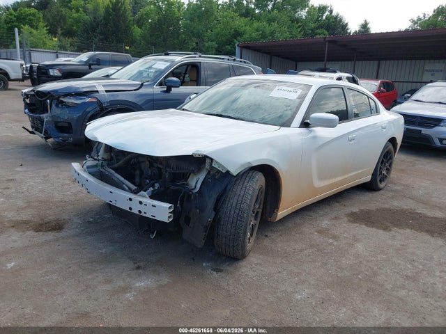 45261658 :رقم المزاد ، 2C3CDXHG5GH332747 vin ، 2016 Dodge Charger Sxt مزاد بيع
