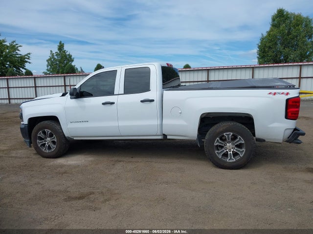 1GCVKNEH1GZ306738 Chevrolet Silverado 1500 Wt