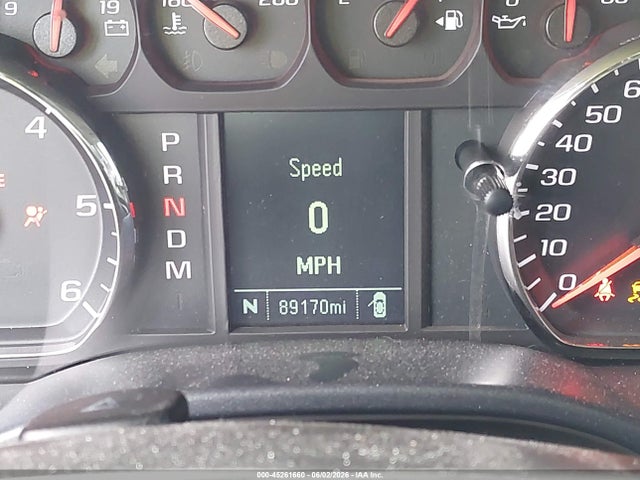 1GCVKNEH1GZ306738 Chevrolet Silverado 1500 Wt