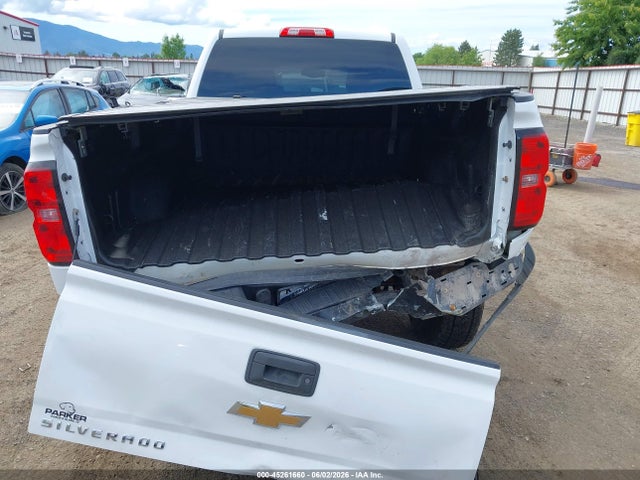 1GCVKNEH1GZ306738 Chevrolet Silverado 1500 Wt