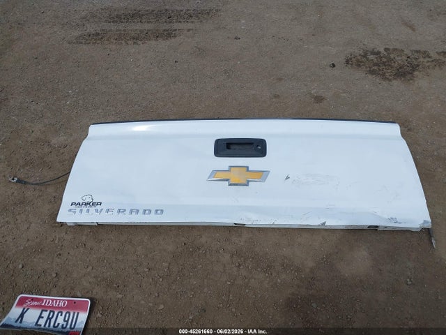 1GCVKNEH1GZ306738 Chevrolet Silverado 1500 Wt