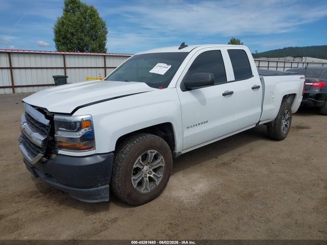 1GCVKNEH1GZ306738 Chevrolet Silverado 1500 Wt
