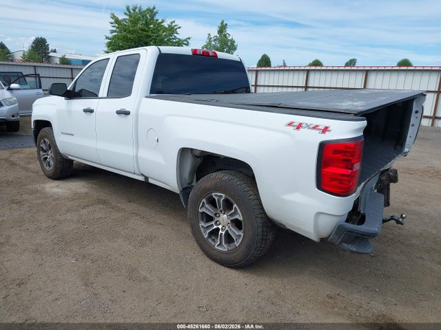 1GCVKNEH1GZ306738 Chevrolet Silverado 1500 Wt
