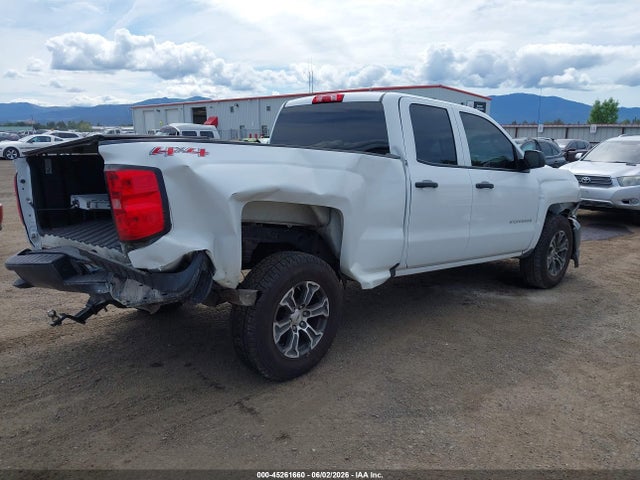 1GCVKNEH1GZ306738 Chevrolet Silverado 1500 Wt
