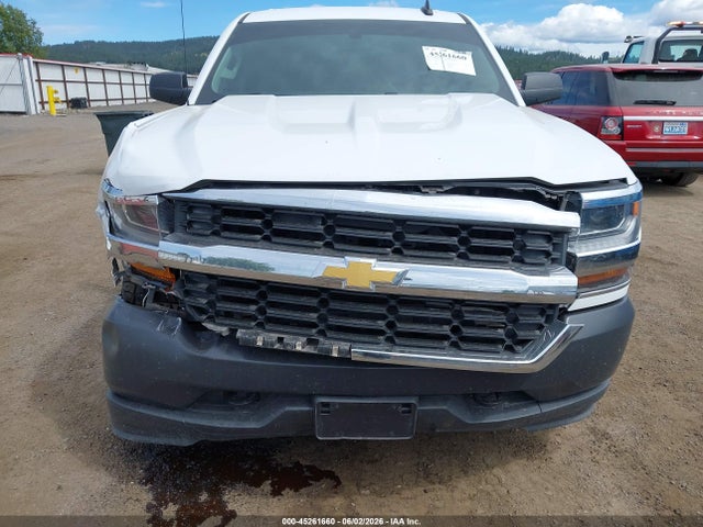 1GCVKNEH1GZ306738 Chevrolet Silverado 1500 Wt