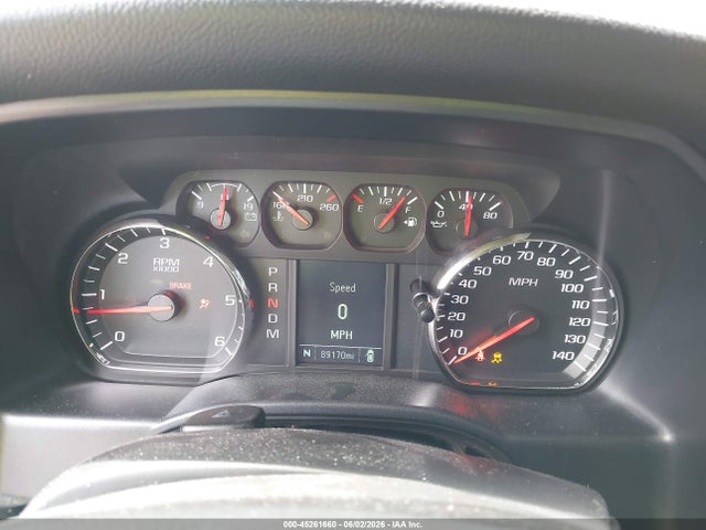 1GCVKNEH1GZ306738 Chevrolet Silverado 1500 Wt