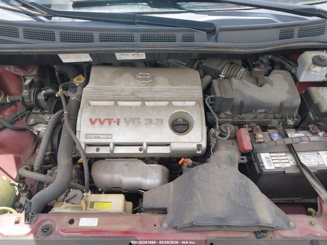 45261666 :رقم المزاد ، 5TDZA22C25S341346 vin ، 2005 Toyota Sienna Xle مزاد بيع