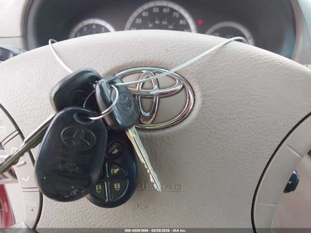 45261666 :رقم المزاد ، 5TDZA22C25S341346 vin ، 2005 Toyota Sienna Xle مزاد بيع