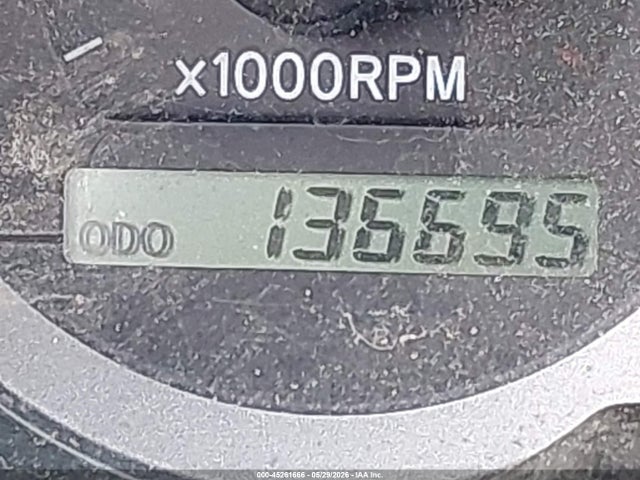 45261666 :رقم المزاد ، 5TDZA22C25S341346 vin ، 2005 Toyota Sienna Xle مزاد بيع