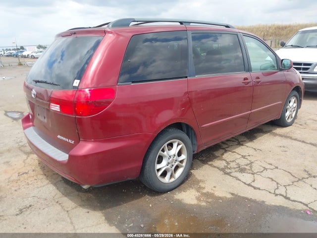45261666 :رقم المزاد ، 5TDZA22C25S341346 vin ، 2005 Toyota Sienna Xle مزاد بيع