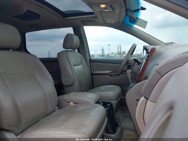 45261666 :رقم المزاد ، 5TDZA22C25S341346 vin ، 2005 Toyota Sienna Xle مزاد بيع