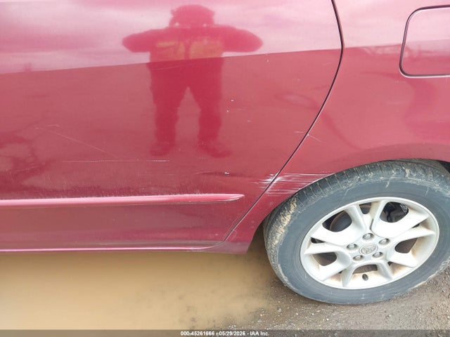 45261666 :رقم المزاد ، 5TDZA22C25S341346 vin ، 2005 Toyota Sienna Xle مزاد بيع