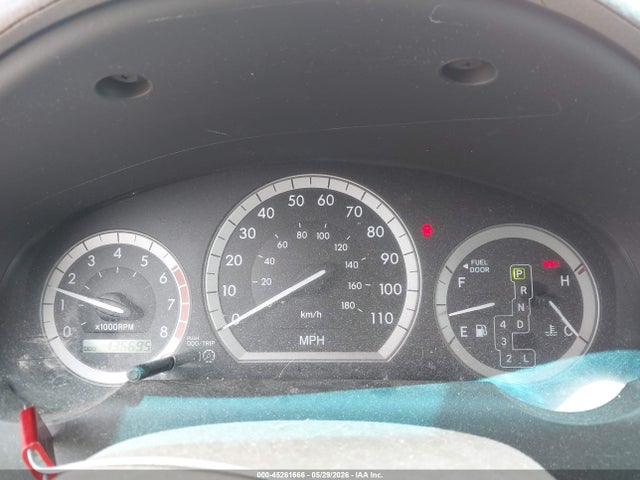 45261666 :رقم المزاد ، 5TDZA22C25S341346 vin ، 2005 Toyota Sienna Xle مزاد بيع