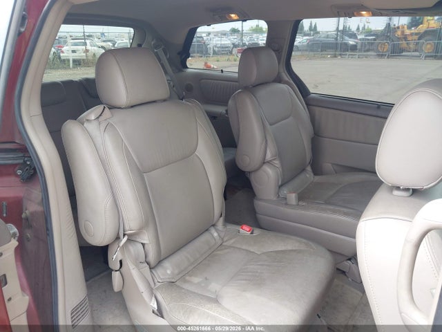 45261666 :رقم المزاد ، 5TDZA22C25S341346 vin ، 2005 Toyota Sienna Xle مزاد بيع