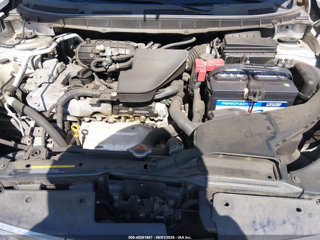 Aukcja sprzedaży 2013 Nissan Rogue S, vin: JN8AS5MT7DW521496, numer aukcji: 45261667