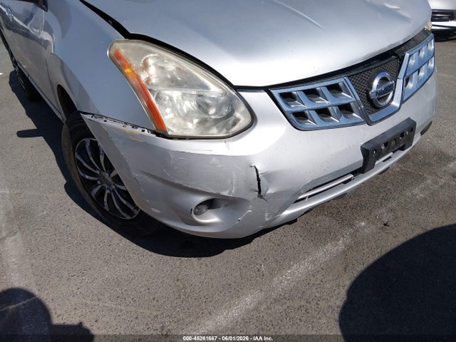 Aukcja sprzedaży 2013 Nissan Rogue S, vin: JN8AS5MT7DW521496, numer aukcji: 45261667