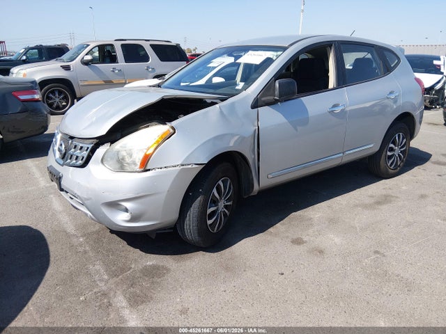 Aukcja sprzedaży 2013 Nissan Rogue S, vin: JN8AS5MT7DW521496, numer aukcji: 45261667