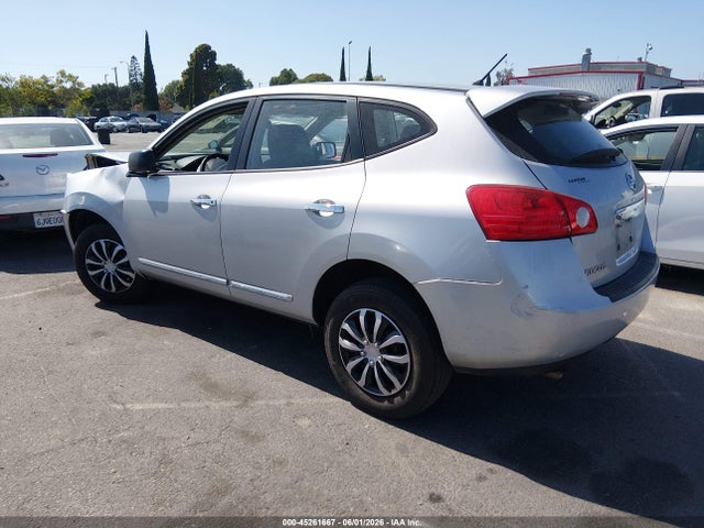 Aukcja sprzedaży 2013 Nissan Rogue S, vin: JN8AS5MT7DW521496, numer aukcji: 45261667
