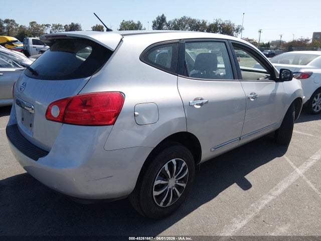 Aukcja sprzedaży 2013 Nissan Rogue S, vin: JN8AS5MT7DW521496, numer aukcji: 45261667