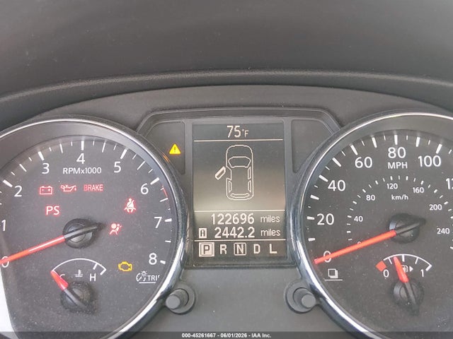Aukcja sprzedaży 2013 Nissan Rogue S, vin: JN8AS5MT7DW521496, numer aukcji: 45261667