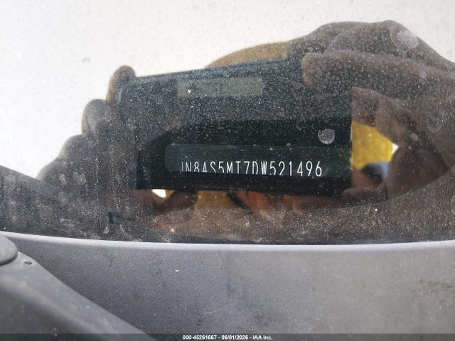Aukcja sprzedaży 2013 Nissan Rogue S, vin: JN8AS5MT7DW521496, numer aukcji: 45261667