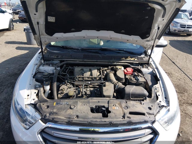 Aukcja sprzedaży 2017 Ford Taurus Sel, vin: 1FAHP2E86HG122248, numer aukcji: 45261678