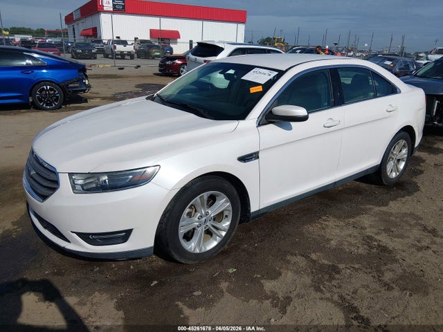 Aukcja sprzedaży 2017 Ford Taurus Sel, vin: 1FAHP2E86HG122248, numer aukcji: 45261678