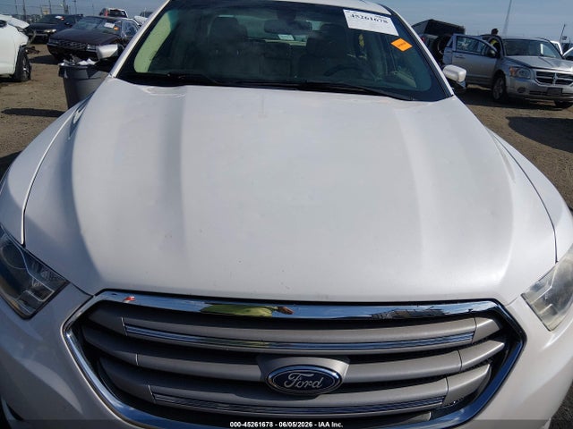 Aukcja sprzedaży 2017 Ford Taurus Sel, vin: 1FAHP2E86HG122248, numer aukcji: 45261678