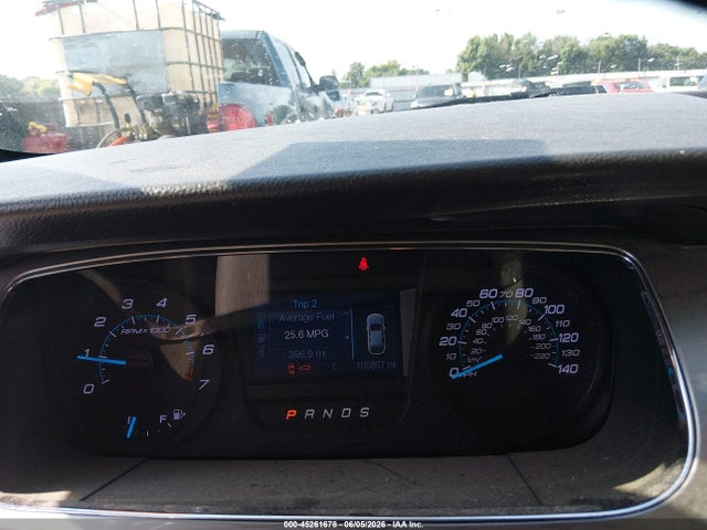 Aukcja sprzedaży 2017 Ford Taurus Sel, vin: 1FAHP2E86HG122248, numer aukcji: 45261678