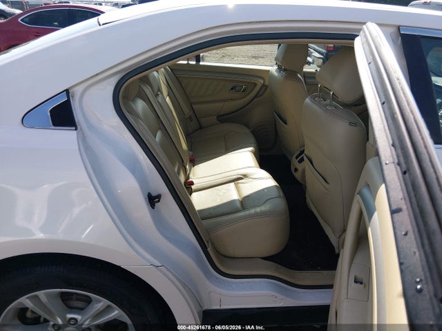 Aukcja sprzedaży 2017 Ford Taurus Sel, vin: 1FAHP2E86HG122248, numer aukcji: 45261678