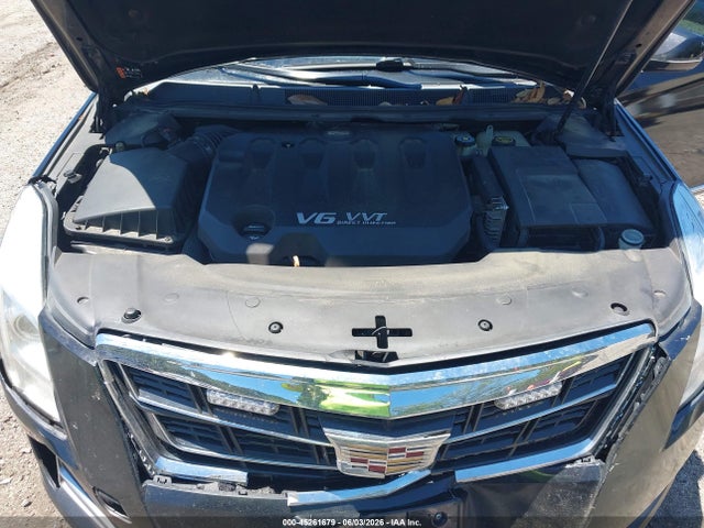 Продажа на аукционе авто 2017 Cadillac Xts Luxury, vin: 2G61N5S39H9146864, номер лота: 45261679