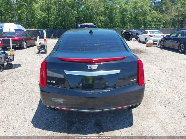 Продажа на аукционе авто 2017 Cadillac Xts Luxury, vin: 2G61N5S39H9146864, номер лота: 45261679