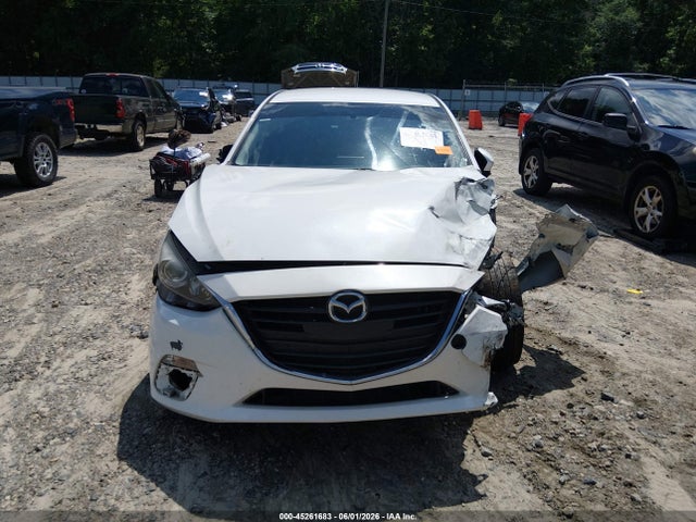 Продаж на аукціоні авто 2015 Mazda Mazda3 I Sport, vin: 3MZBM1K72FM153317, номер лоту: 45261683