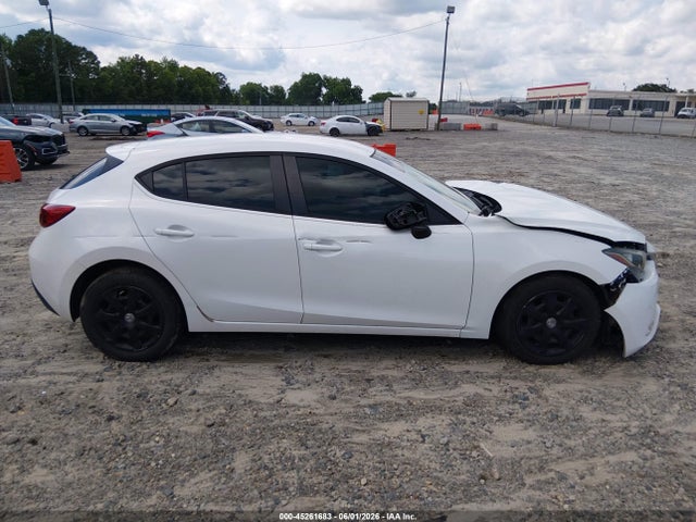 Продаж на аукціоні авто 2015 Mazda Mazda3 I Sport, vin: 3MZBM1K72FM153317, номер лоту: 45261683