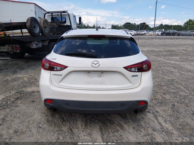 Продаж на аукціоні авто 2015 Mazda Mazda3 I Sport, vin: 3MZBM1K72FM153317, номер лоту: 45261683