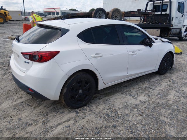 Продаж на аукціоні авто 2015 Mazda Mazda3 I Sport, vin: 3MZBM1K72FM153317, номер лоту: 45261683