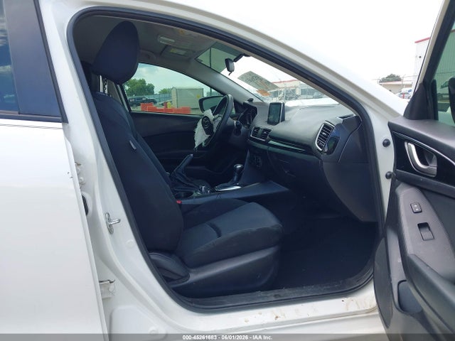 Продаж на аукціоні авто 2015 Mazda Mazda3 I Sport, vin: 3MZBM1K72FM153317, номер лоту: 45261683