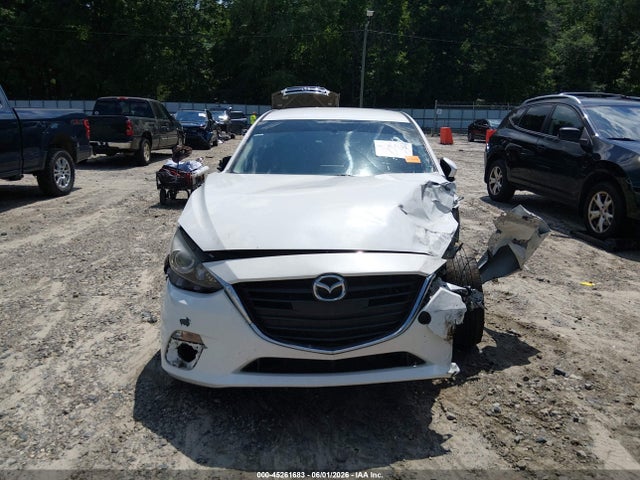 Продаж на аукціоні авто 2015 Mazda Mazda3 I Sport, vin: 3MZBM1K72FM153317, номер лоту: 45261683